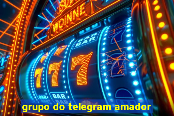 grupo do telegram amador